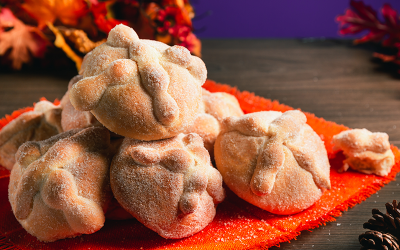 Pan de muerto