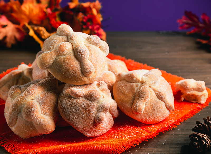 Pan de muerto