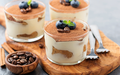 Postre de Tiramisú