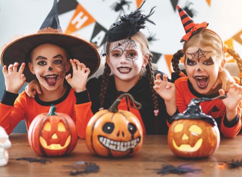 ¿Cuál es el origen del Halloween? Todo lo que tienes que saber - Vidactual