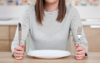 ¿Porqué tengo tanta hambre todo el tiempo?