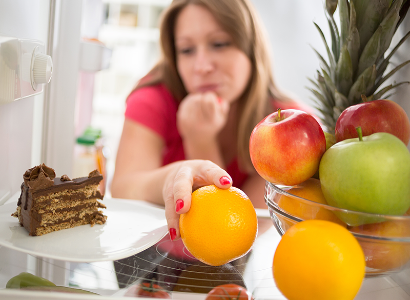 ¿Tu cuerpo no acepta las dietas? ¡Te contamos por qué!