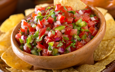 Pico de gallo