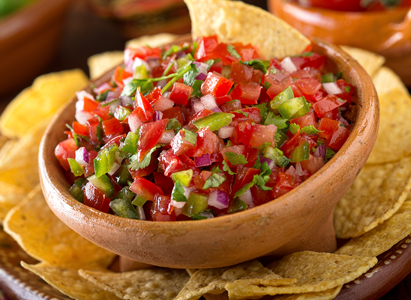 Pico de gallo