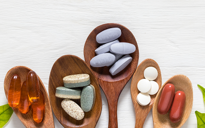 ¿Cómo determinar que una vitamina o suplemento es realmente adecuado para ti?