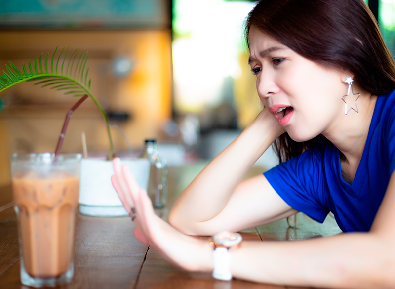 Bebidas energizantes que no son café