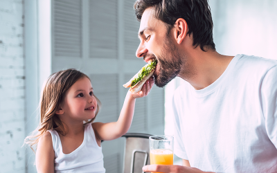 Recetas para consentir a papá