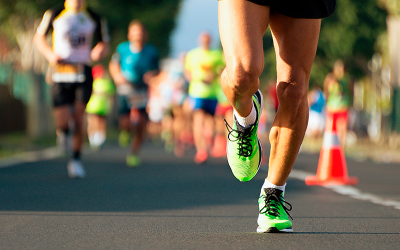 Cómo preparar tu alimentación para un maratón