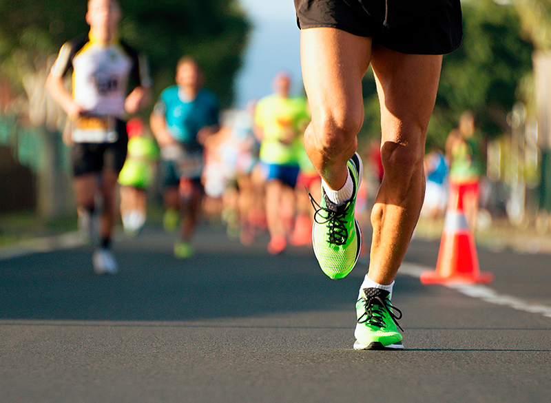 Cómo preparar tu alimentación para un maratón