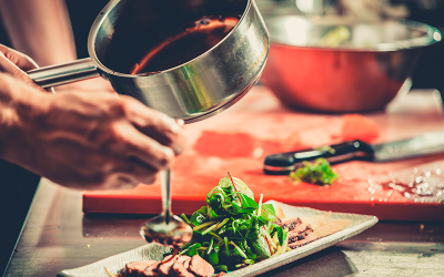 Cómo hacer una cena saludable