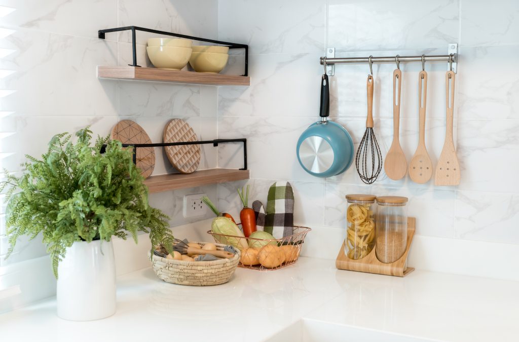 Tips para organizar tu cocina