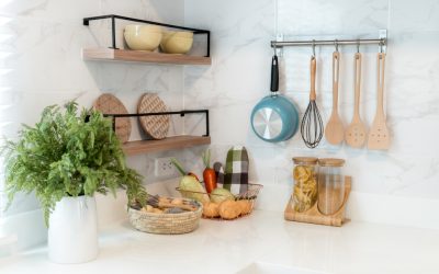Tips para organizar tu cocina