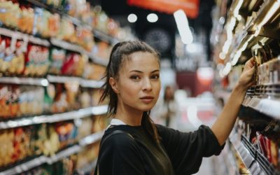 Como gastar menos en el supermercado.