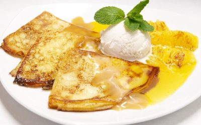 Crepas Suzette